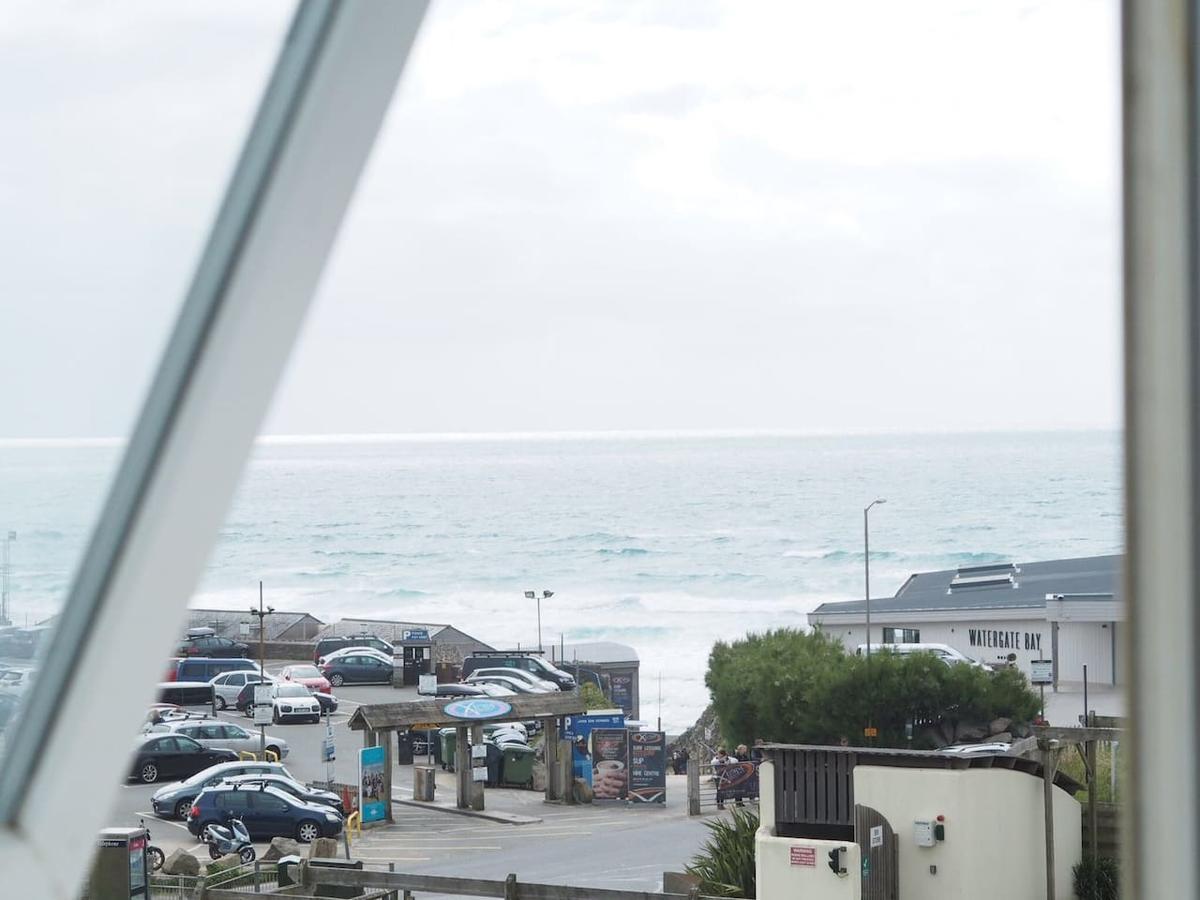 Wax, Watergate Hotel New Quay Екстериор снимка