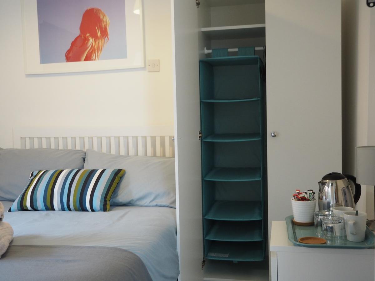 Wax, Watergate Hotel New Quay Екстериор снимка