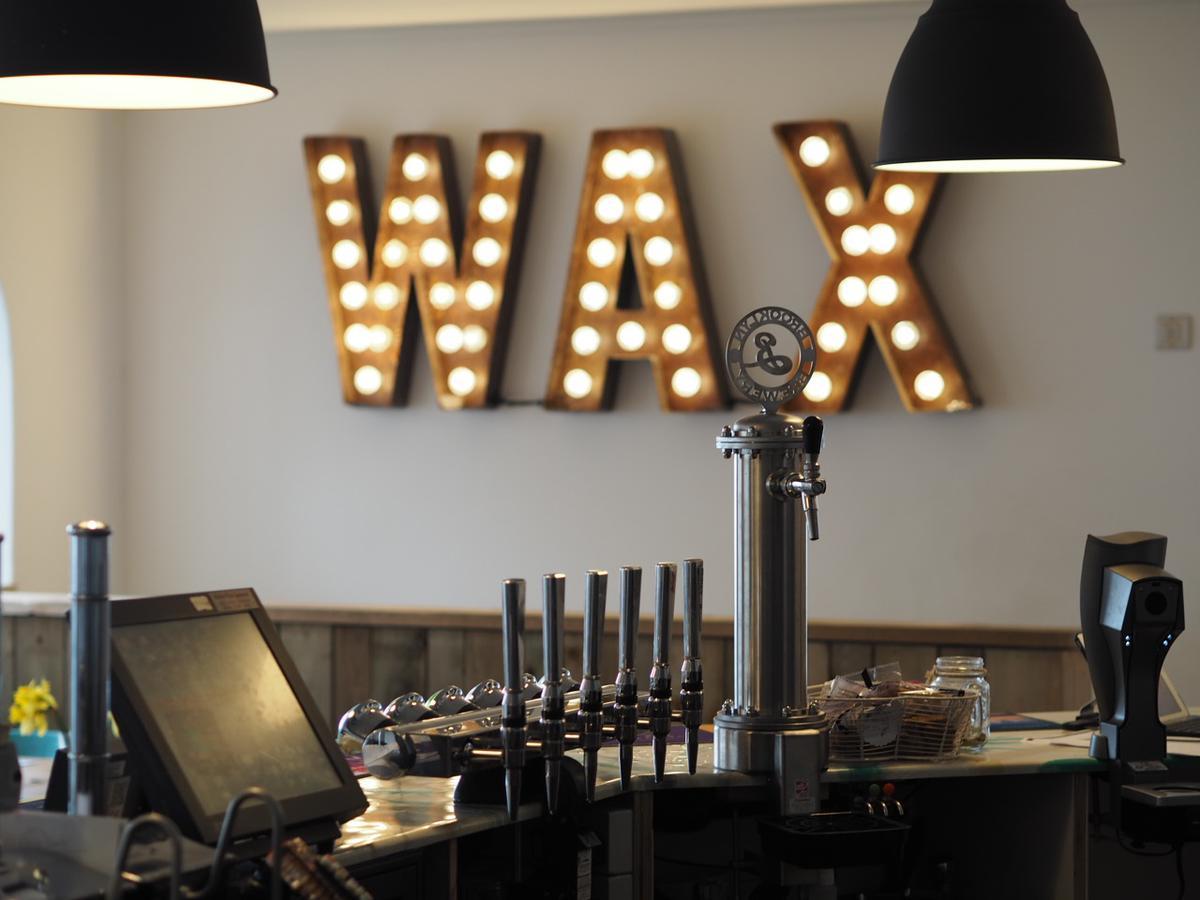 Wax, Watergate Hotel New Quay Екстериор снимка