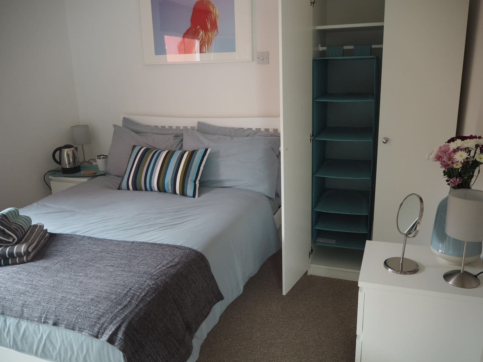 Wax, Watergate Hotel New Quay Екстериор снимка