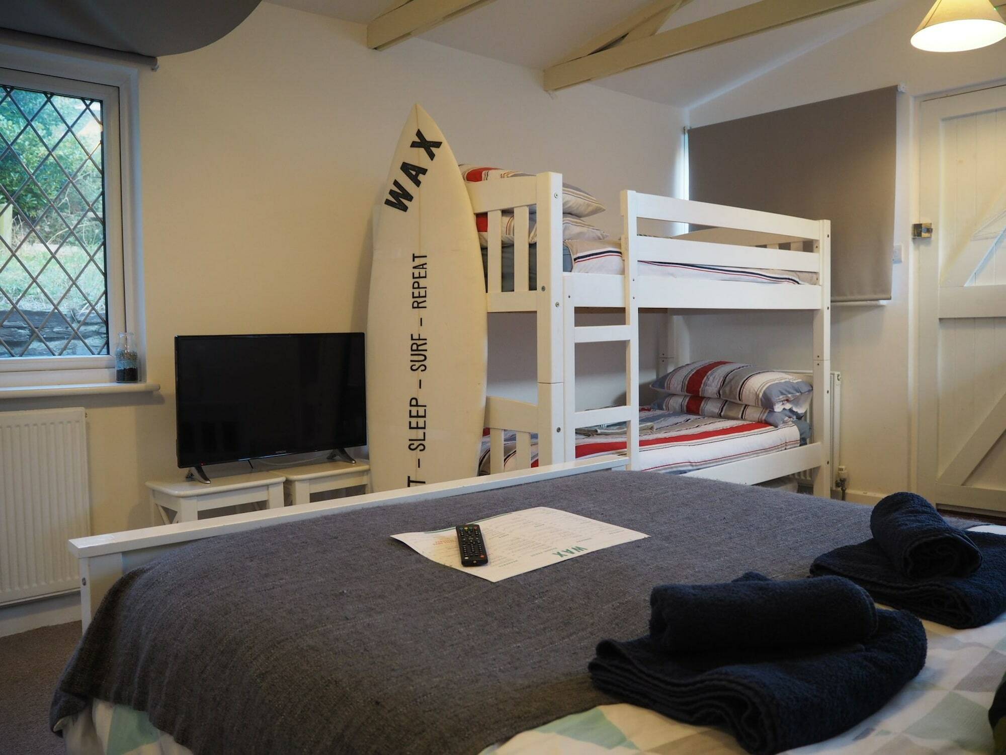 Wax, Watergate Hotel New Quay Екстериор снимка